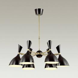 Подвесная люстра Odeon Light Rasto  - 3